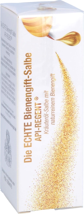 Produktbild Api-regent Die Echte Bienengift-Salbe, 50 ml Salbe (Körpercreme, 50 ml)