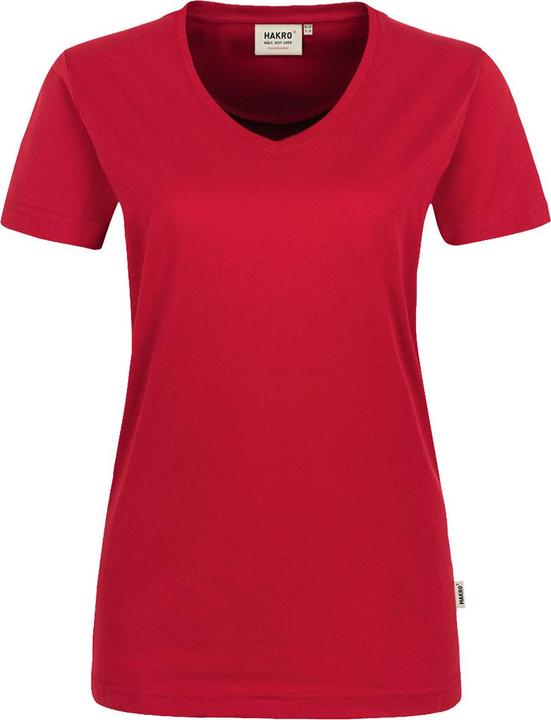 Produktbild Hakro V-Shirt MIKRALINAR® (M)