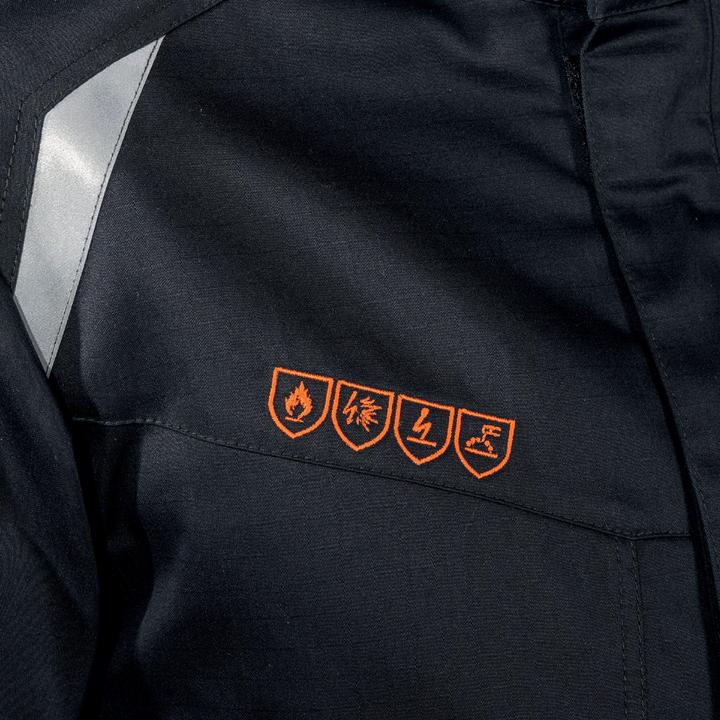 Produktbild Uvex Arbeitsjacke suXXeed multifunction grau, graphit 6XL (6XL)