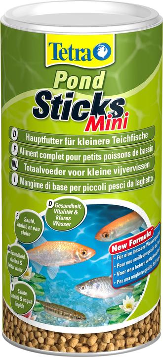 Produktbild Tetra Pond Sticks (Koi, 4000 cl)