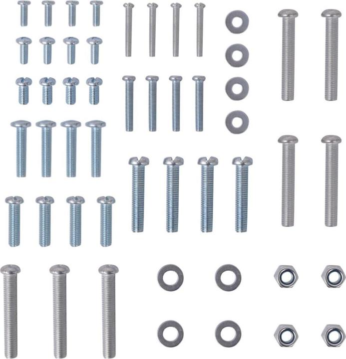 Actual product image vidaXL TV-Ständer (30 kg, 26" - 42")