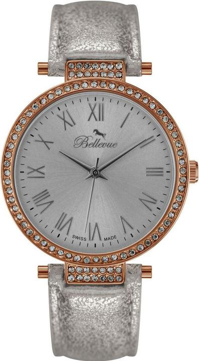 Produktbild Lunasol Platte oval Flow weiss (36 mm)