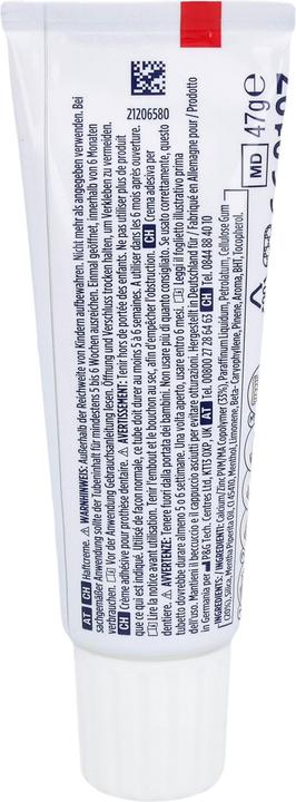 Image du produit Kukident Haftcreme Complete Frischer Geschmack 47g Haftcreme (47 ml)