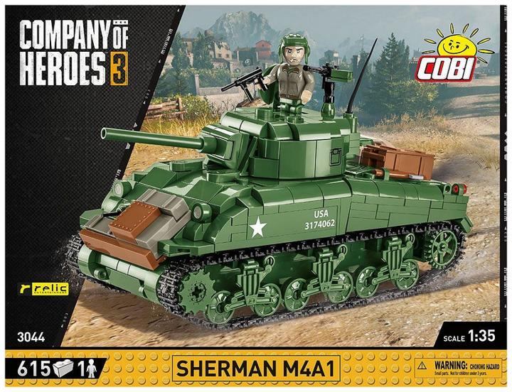 Produktbild Cobi Panzer