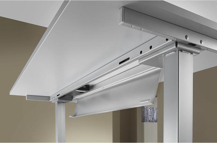 Produktbild Hammerbacher UPLINER-2.0 Stehschreibtisch (160 x 80 x 128.50 cm)