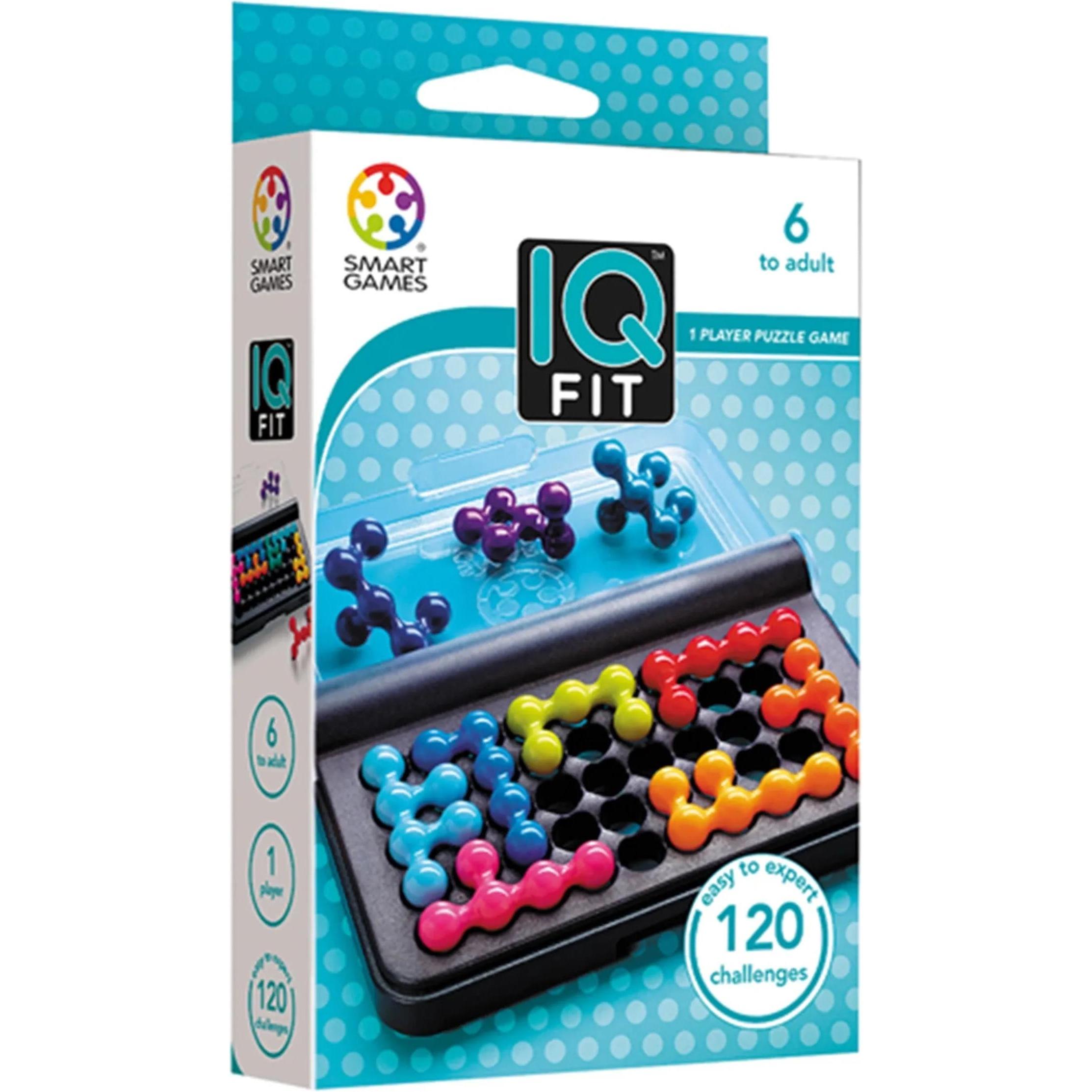 Smart Games IQ Fit (Deutsch)