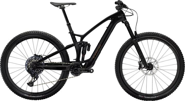 Trek Fuel EXe 9.8 GX AXS Deep Smoke