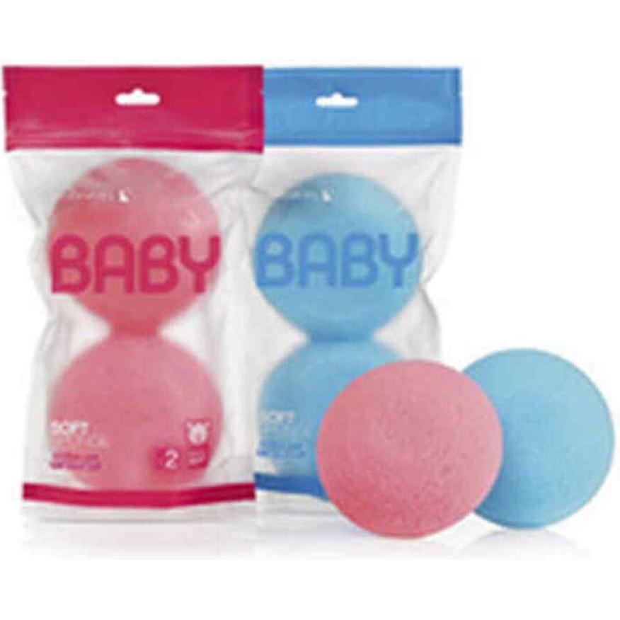 Thumbnail - Suavipiel, Badezubehör, BABY ESPONJA soft bath hypoallergenic 2 uds