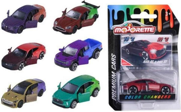 Produktbild Majorette Color Changer (Zufallsmodell)