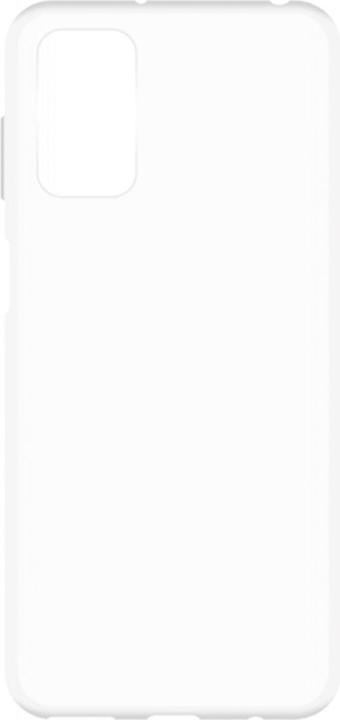 Actual product image Just in Case TPU Back Cover Transparent Motorola Moto G42 (Motorola Moto G42)