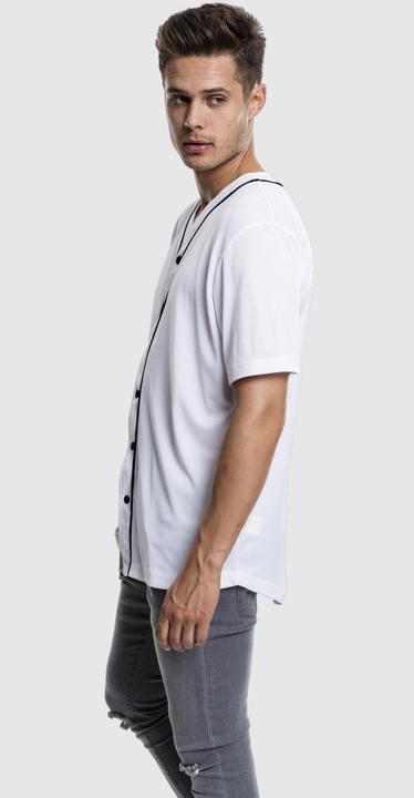 Produktbild Urban Classics Baseball Mesh Jersey (L)