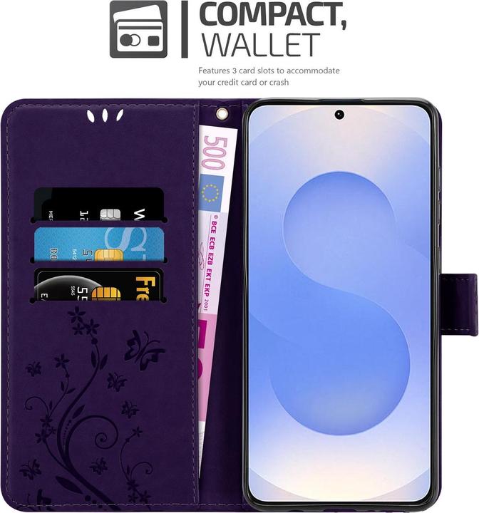 Produktbild Cadorabo Handyhülle (Samsung Galaxy S25)