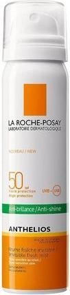 Image du produit La Roche Posay Anthelios Crème Solaire en Brume Invisible Corps Aérosol Avec Parfum (Spray solaire, SPF 50+, 200 ml, 198 g)