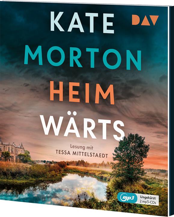 Actual product image Home (Kate Morton., German)