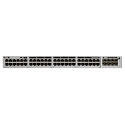 Thumbnail - Cisco CATALYST 9300 48-PORT UPOE (48 Ports), Netzwerk Switch, Grau