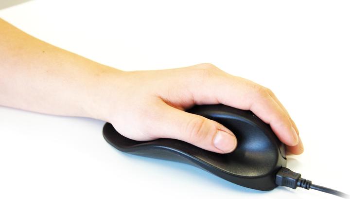 Actual product image Bakker Elkhuizen Hippus Handshoe Medium (Cable)