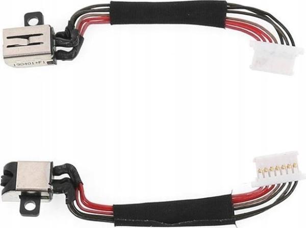 Actual product image Dell Cable DC-IN Discrete