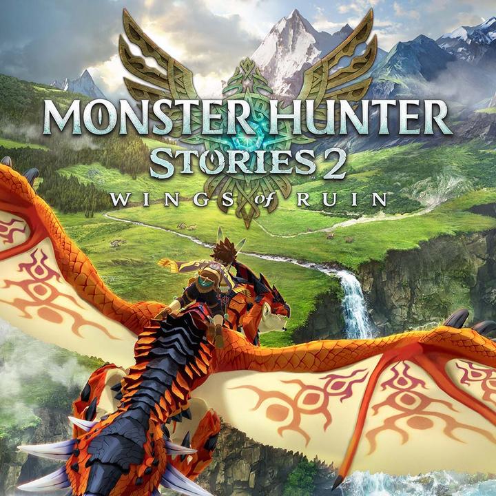 Produktbild Nintendo Monster Hunter Stories 2: Wings of Ruin (Switch, Multilingual)
