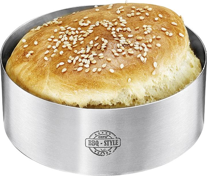 Actual product image GEFU Burger-Ring BBQ