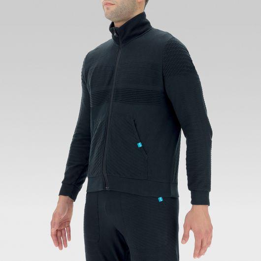 Actual product image UYN Sweatshirt Mit Durchgehendem Reissverschluss Natural Training (S)