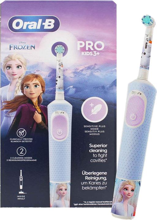 Actual product image Oral-B Pro Kids