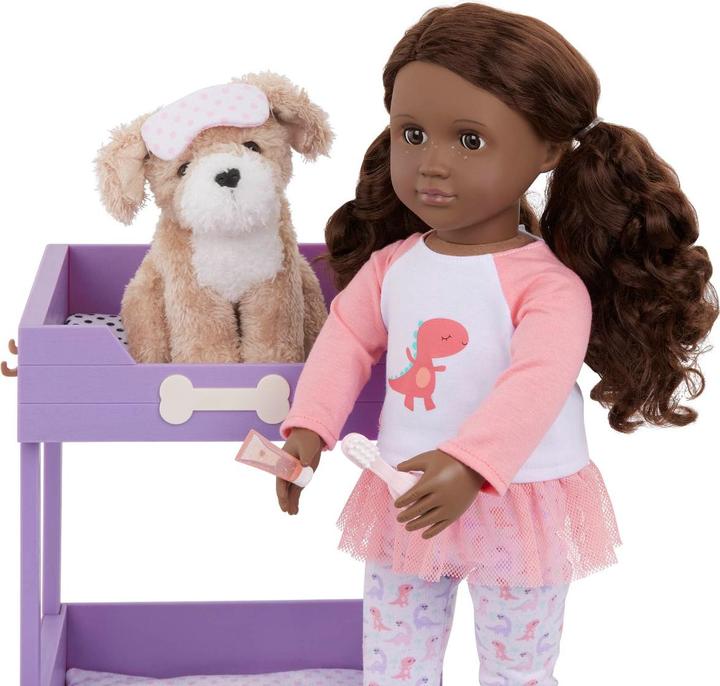 Immagine prodotto Our Generation - Puppy and bunk bed (735350)