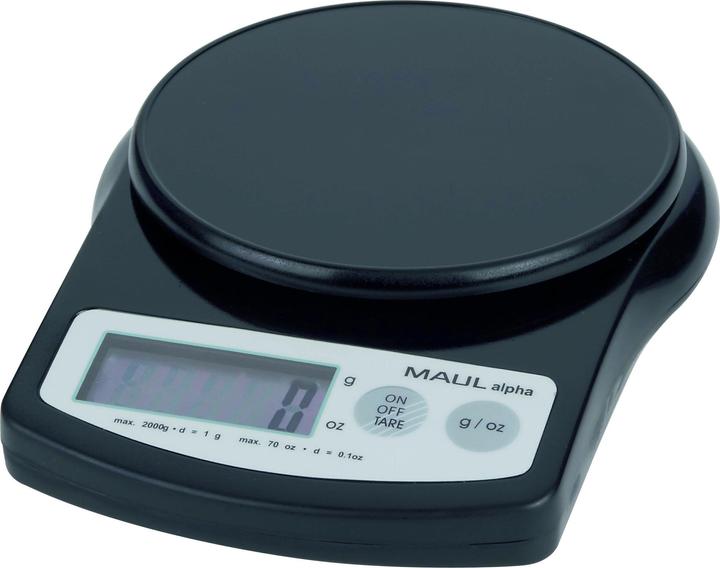 Image du produit Maul Echelle de précision alpha