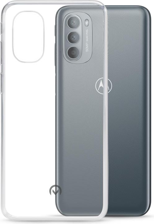 Produktbild Mobilize Gelee-Hülle (Motorola Moto G31, Motorola Moto G41)