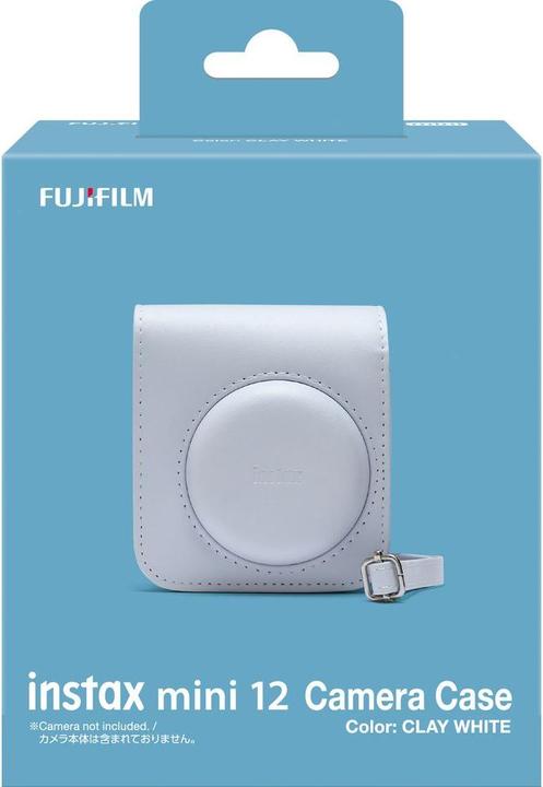 Actual product image Fujifilm instax Mini 12 (Camera case, 1.84 l)