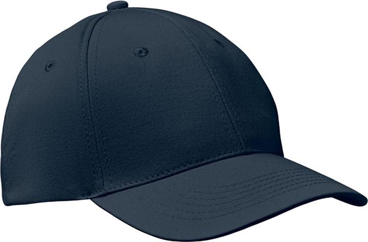 Produktbild MidOcean Basie BaseballMütze 6 Segmente (One Size)