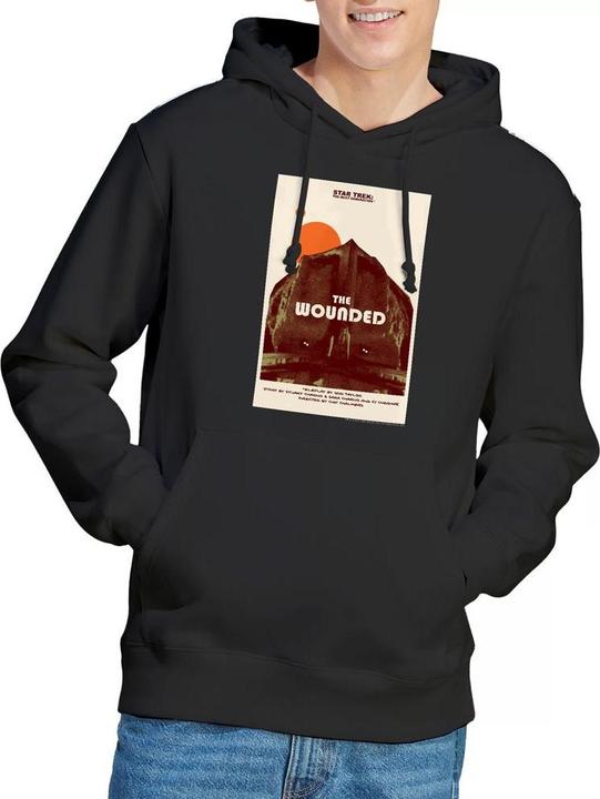Produktbild The Next Generation Season 4 Episode 12 Kapuzenpullover (L)