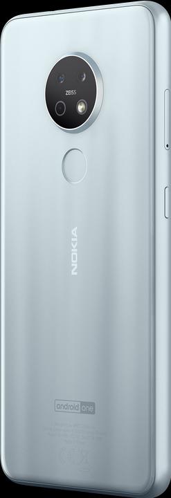 Immagine prodotto Nokia 7.2 (64 GB, Ghiaccio, 6.30", Doppia SIM + SD, 48 Mpx, 4G)