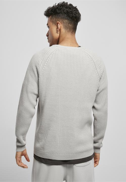Produktbild Urban Classics Ribbed Raglan Sweater (XXL)