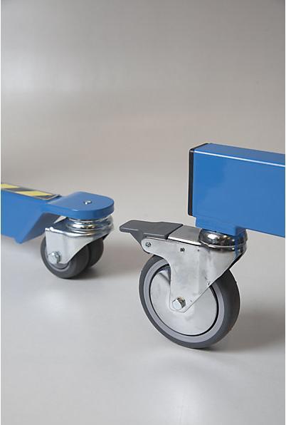 Actual product image Pronomic AB Mini lifter, max. load 65 kg, steel, height 1932 mm. (65 kg)