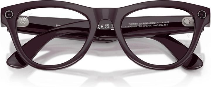 Actual product image Ray Ban SK-1001244-01