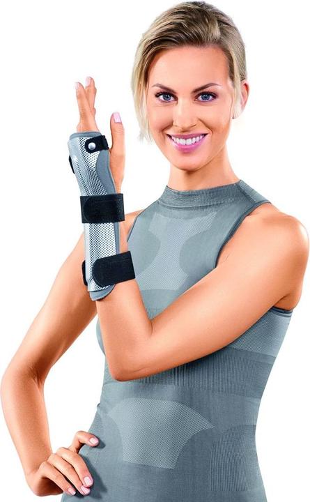 Produktbild Sporlastic Manu-Cast dorsal links