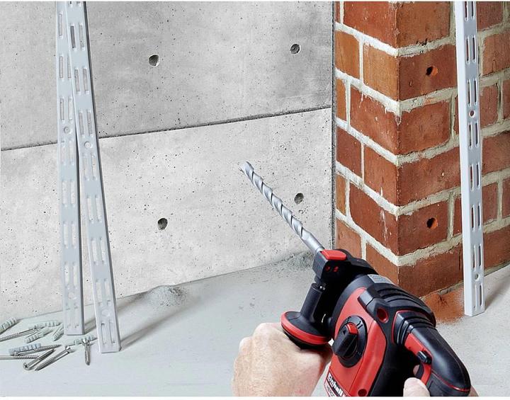 Actual product image kwb SDS Plus drill/chisel set 12t