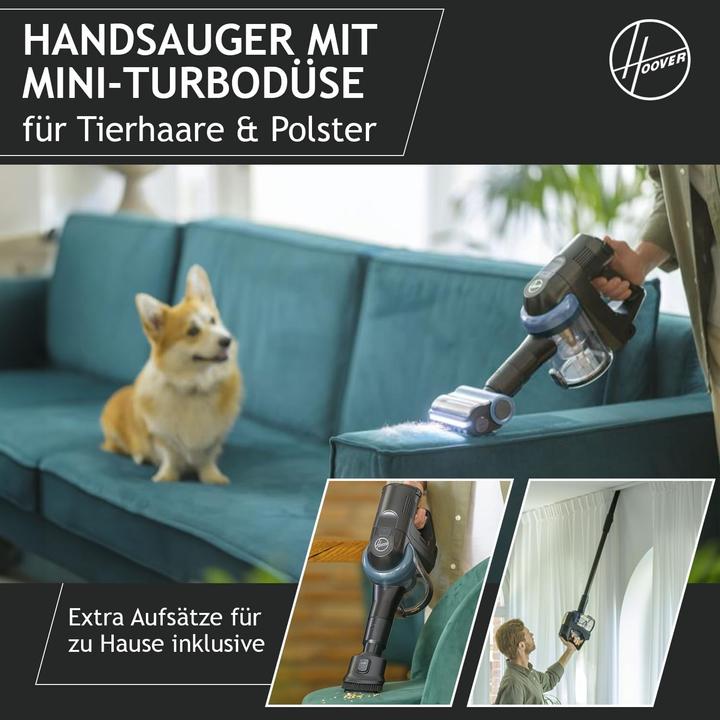 Produktbild Hoover HF401P 011