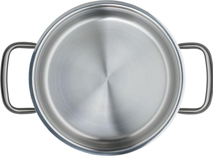 Actual product image WMF Gourmet Plus (20 cm, Casserole + Stewpot, Stainless steel)