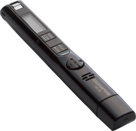 Actual product image Olympus Vp-10 (4 GB)