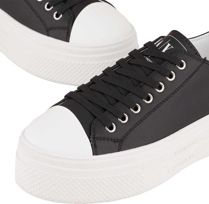 Actual product image Armani Exchange Womens/Ladies Trainers (42)