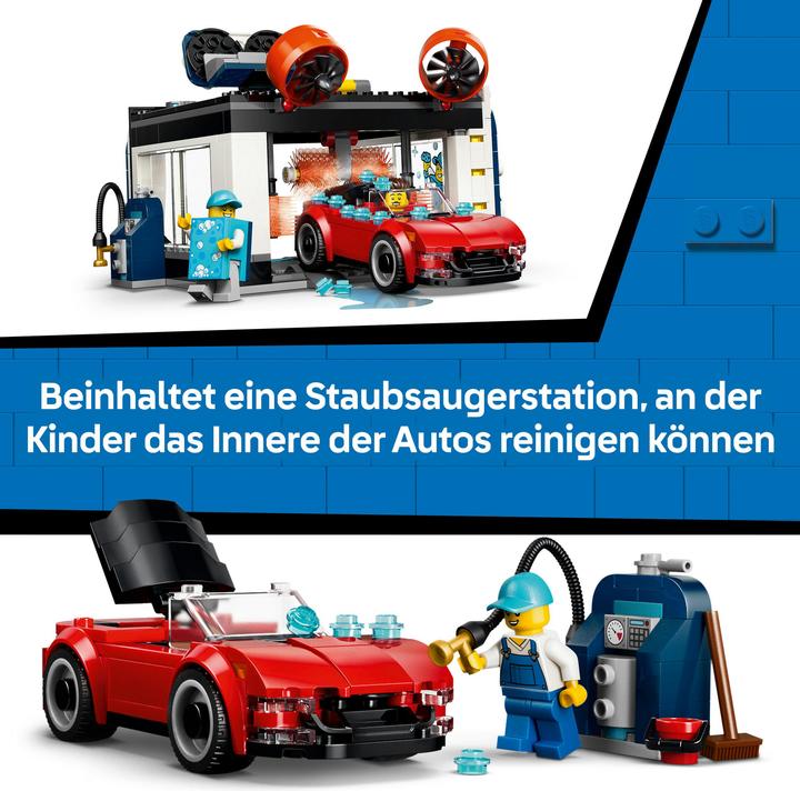 Actual product image LEGO 60497 Waschstrasse (60497)