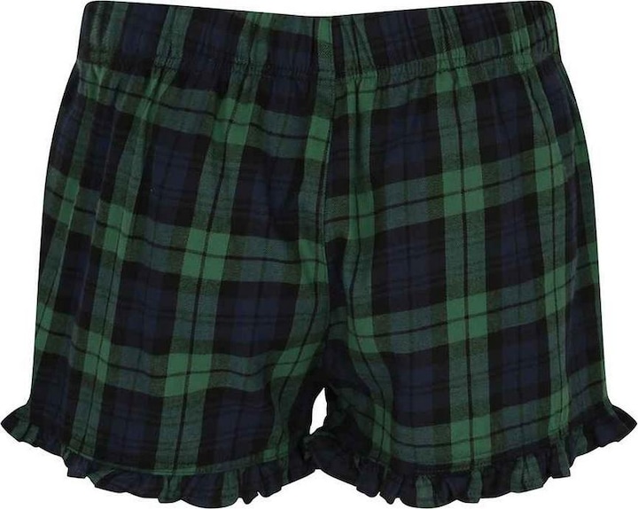 Image du produit Super Flying Model - Short TARTAN - Femme (S)