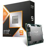 Actual product image AMD Ryzen 9 9900X3D (AM5, 4.40 GHz, 12 -Core)