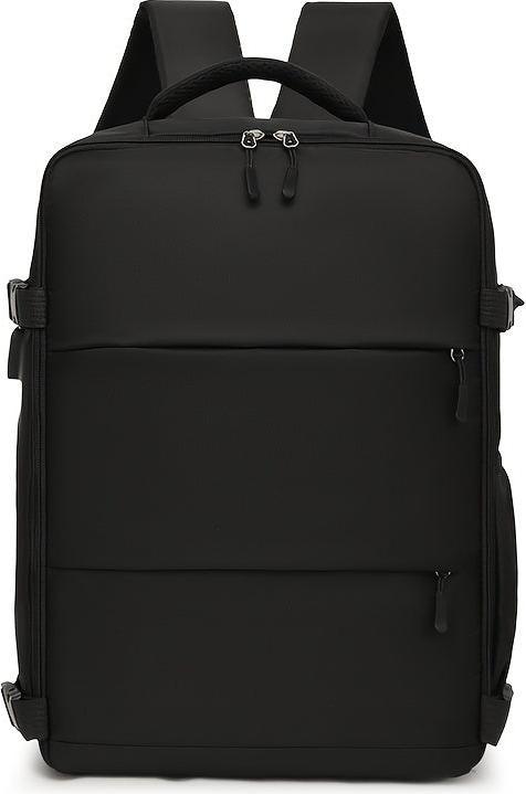 Produktbild Only-Bags.Store Vielseitiger Reiserucksack mit Schuhfach - stylisches und strapazierfähiges Nylon, verstellbare