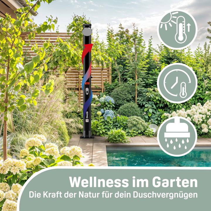 Image du produit Monzana Douche solaire