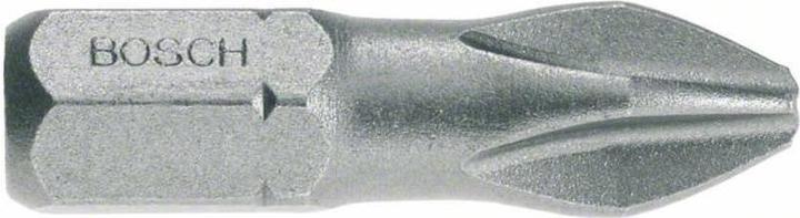 Produktbild Bosch Professional Zubehör Schrauberbit Extra-Hart PH 2, 25 mm, 25er-Pack (Kreuz Phillips PH)