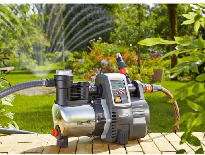 Produktbild Gardena Hauswasserautomat (Hauswasserpumpe)