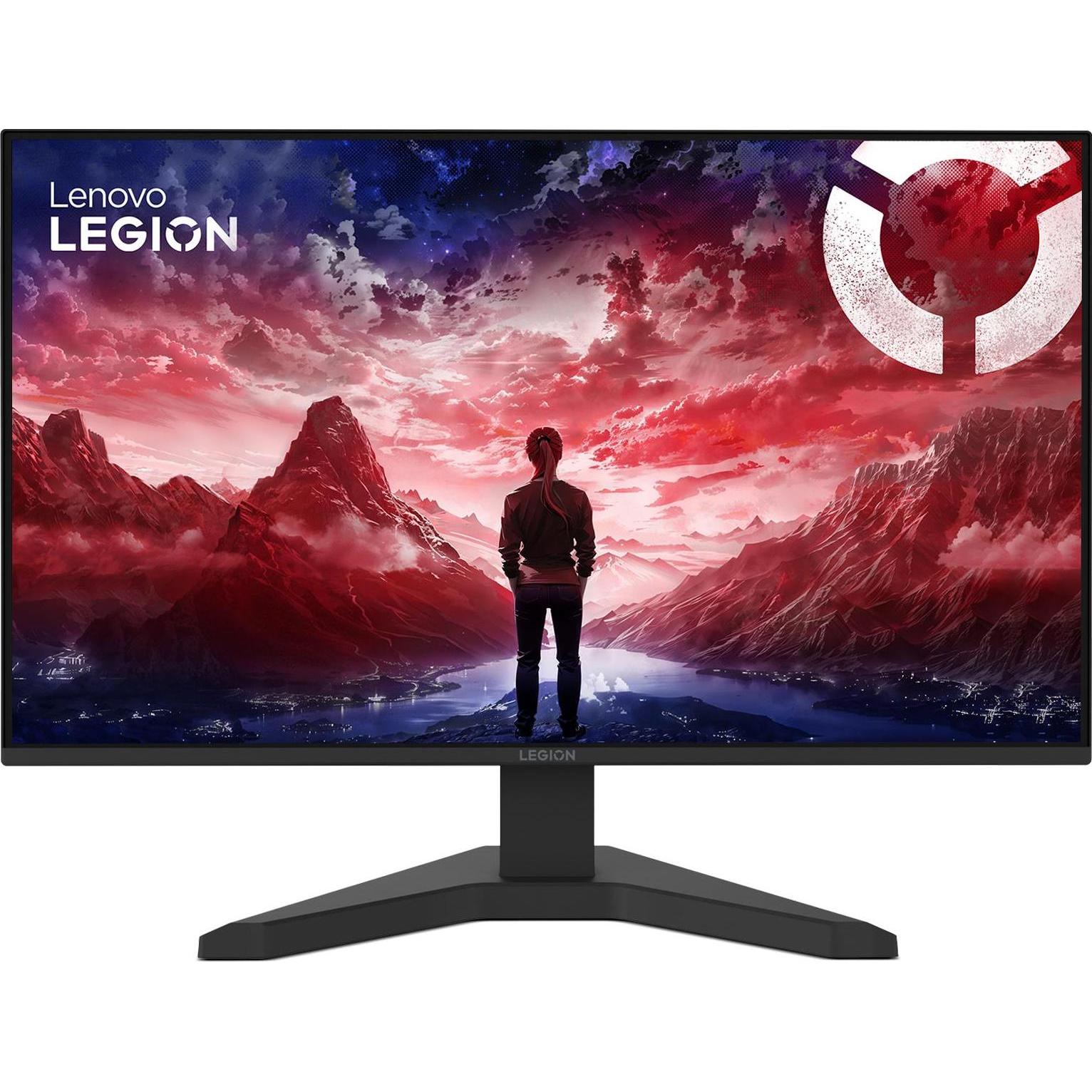 Lenovo Legion R27s (1920 x 1080 Pixel, 27"), Monitor, Schwarz