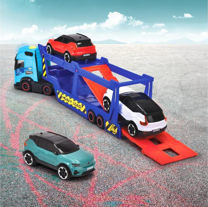 Produktbild Dickie Car Transporter